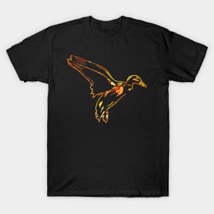 flying goose T-Shirt